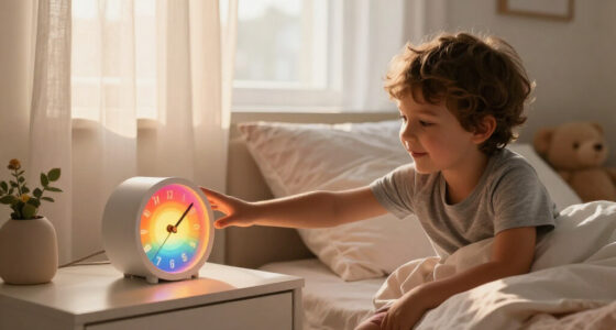 Sunrise Clocks for Kids: Gentle Light for Early Risers