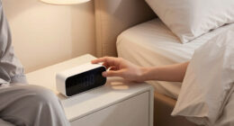 The Case for a Clock You Can't See From Bed