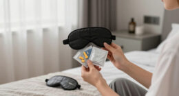 Travel Blackout Kits: What to Pack for Bright Rooms
