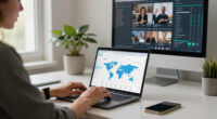 Twitter Surges In Global Coverage