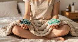 Weighted Blanket Fills Compared: Glass Beads vs. Plastic Pellets