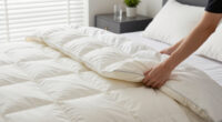 What Bedding Weight Suits a Hot Sleeper and a Cold Partner?