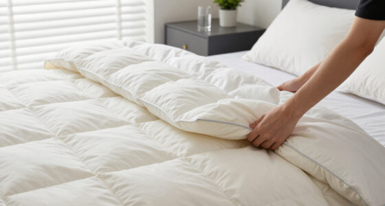 What Bedding Weight Suits a Hot Sleeper and a Cold Partner?