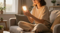 10,000 Lux Explained: What the Number on SAD Lamps Means
