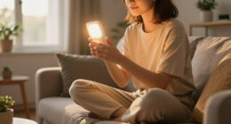 10,000 Lux Explained: What the Number on SAD Lamps Means