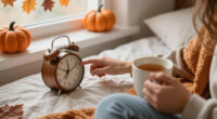 11 Best Fall-Themed Bedside Alarm Clocks in 2026
