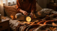 14 Best Cozy Fall Bedroom Alarm Clocks in 2026