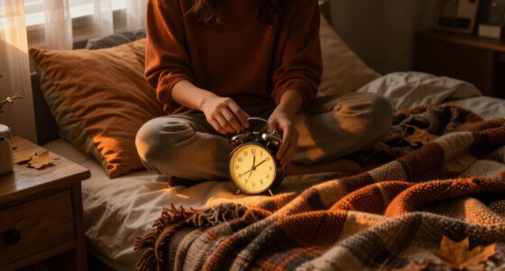 14 Best Cozy Fall Bedroom Alarm Clocks in 2026