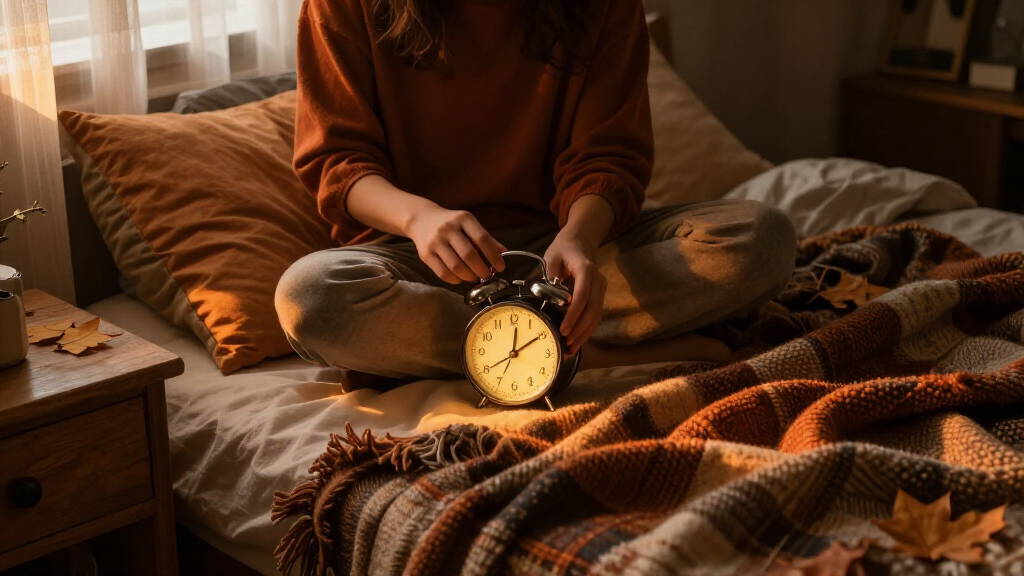 14 Best Cozy Fall Bedroom Alarm Clocks in 2026