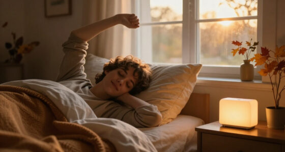 14 Best Fall-Themed Wake-Up Light Alarm Clock in 2026