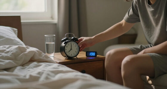 15 Best Alarm Clocks for Heavy Sleepers in 2026