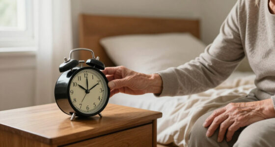 15 Best Bedside Alarm Clocks for Seniors in 2026