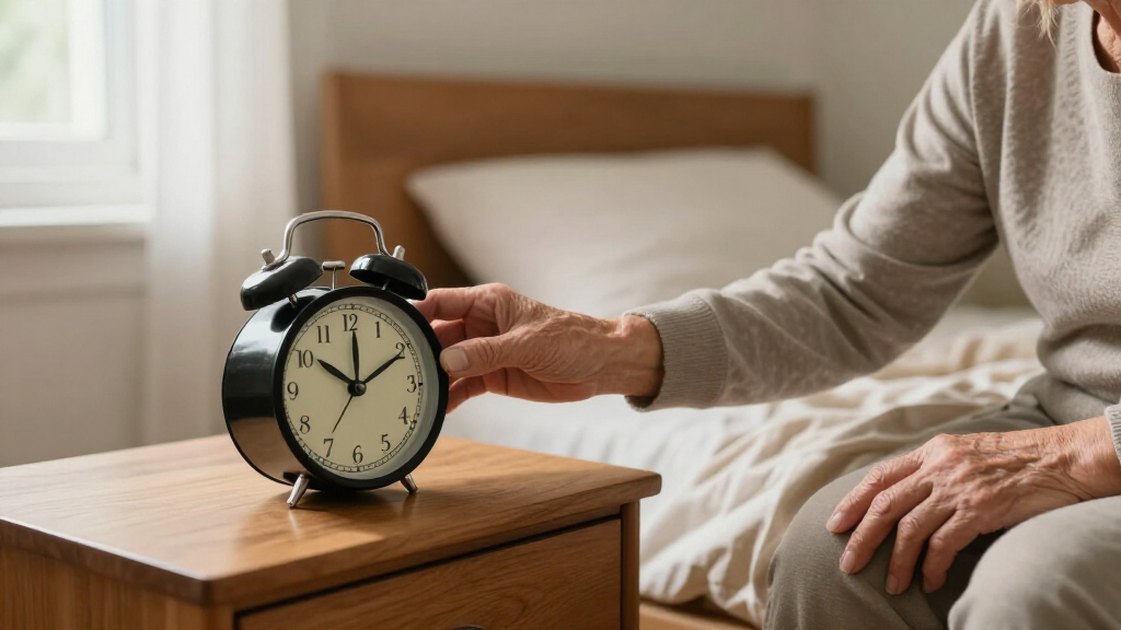 15 Best Bedside Alarm Clocks for Seniors in 2026