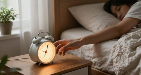 15 Best Gentle Wake-Up Alarm Clocks in 2026