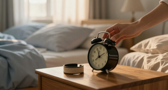 15 Best Vibrating Alarm Clocks for Heavy Sleepers in 2026