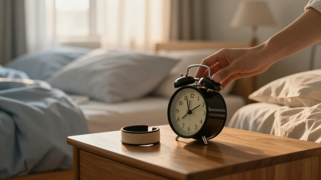 15 Best Vibrating Alarm Clocks for Heavy Sleepers in 2026