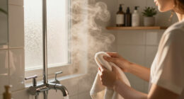 A Warm Shower Before Bed: Timing the Cool-Down