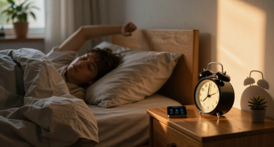 Are Sunrise Alarms Enough for Heavy Sleepers?