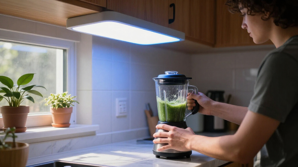 Blue-Enriched vs. Full-Spectrum Lamps: Marketing vs. Meaning