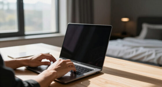 Bright Office, Dark Bedroom: Light Contrast as a Daily Rhythm