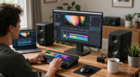 DaVinci Resolve 21.1