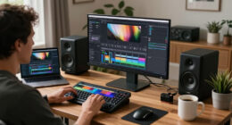 DaVinci Resolve 21.1