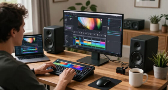 DaVinci Resolve 21.1