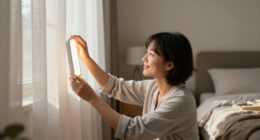 Daylight Saving Time: Easing the Clock Change with Light