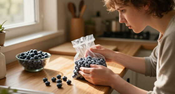 E. Coli Illnesses Linked To Frozen Blueberries Are Up To 17, F.D.A. Says