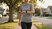 Evening Walks and Sleepiness: The Gentle Movement Effect
