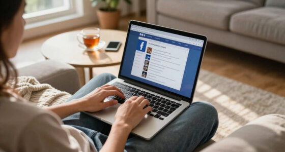 Facebook Surges In Global Coverage