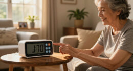 Helping Grandparents Choose an Easy-to-Use Alarm Clock