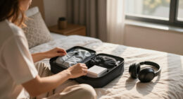 Hotel Room Sleep Kit: What Frequent Travelers Pack