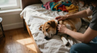 How Can I Kick My Dog Out Of Bed Without Hurting Our Bond?