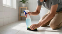 I Tried 3 DIY Grout Cleaners — And This One Simple Trick Blew Me Away