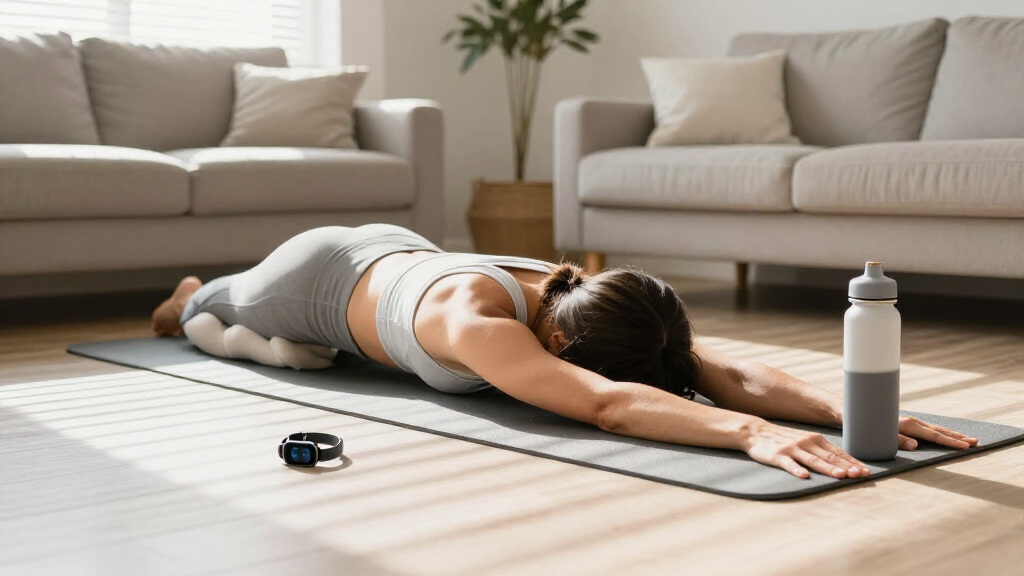 “I Want My Training To Support Longevity And Performance—to Feel Good Today And 30 Years From Now,” Says Peloton Instructor Rebecca Kennedy. Here's Her Week Of Workouts