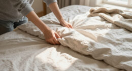 Making Your Bed: Tiny Habit, Real Momentum