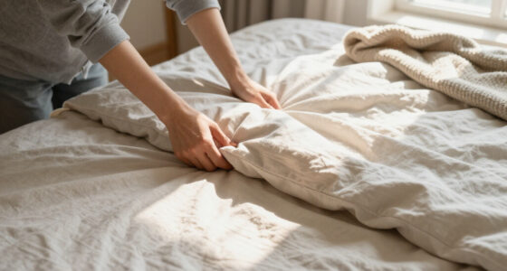 Making Your Bed: Tiny Habit, Real Momentum