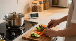 Meal Timing for Shift Workers: Eating Around an Upside-Down Day