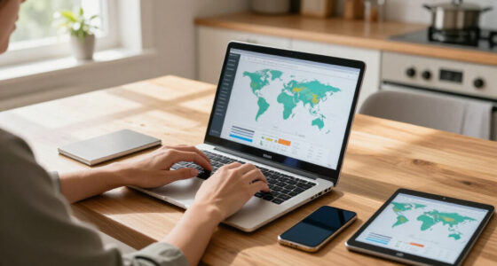 Microsoft Surges In Global Coverage