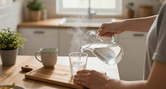 Morning Hydration: The First-Glass Habit