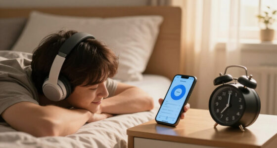 Music at Bedtime: Tempo, Playlists, and Sleep Timers