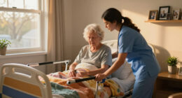 Nursing Home Beds Are Disappearing. That’s A Problem.