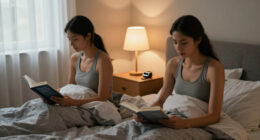 Partners with Different Bedtimes: Making Peace with the Gap