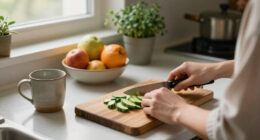 Quiet Mornings: Building a Screen-Free First 30 Minutes