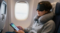 Red-Eye Flights: Sleeping on the Plane vs. Powering Through