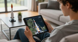 Rocket Lab Surges In Global Coverage