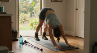 The One Yoga Pose I Rely On To Help Me Recover After A Long Walk Or Hike