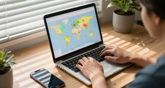 Verizon Surges In Global Coverage