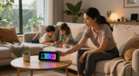 Weekend Mode: Managing Kids' Clocks on Non-School Days